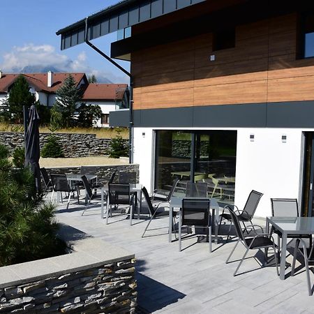 Villa Greystone Vysoké Tatry Exteriör bild