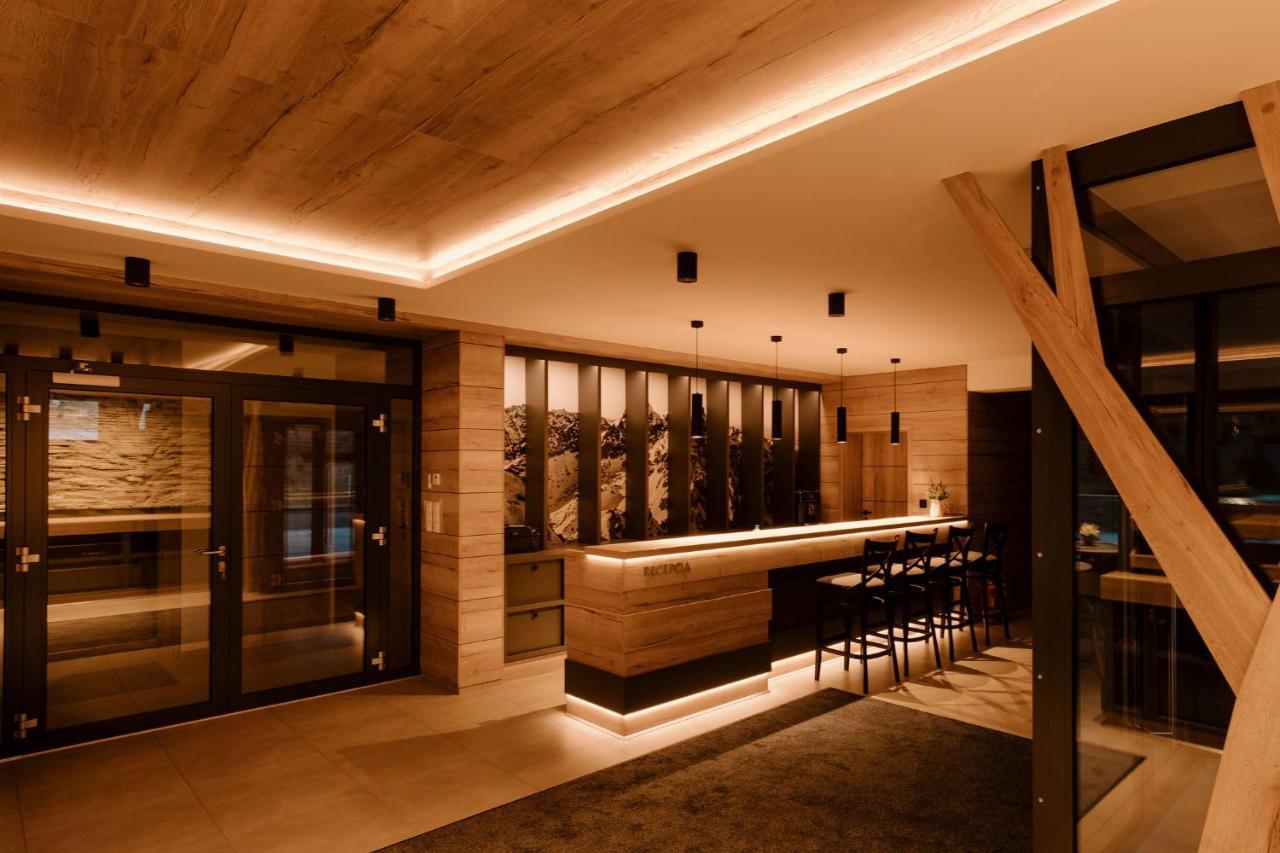 Villa Greystone Vysoké Tatry Exteriör bild