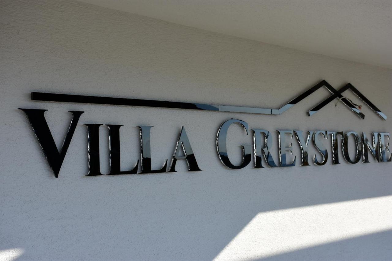 Villa Greystone Vysoké Tatry Exteriör bild