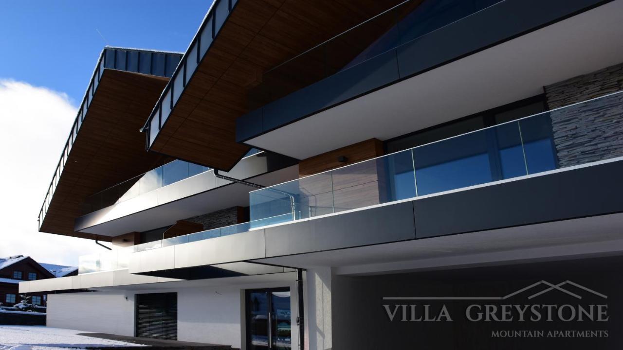 Villa Greystone Vysoké Tatry Exteriör bild