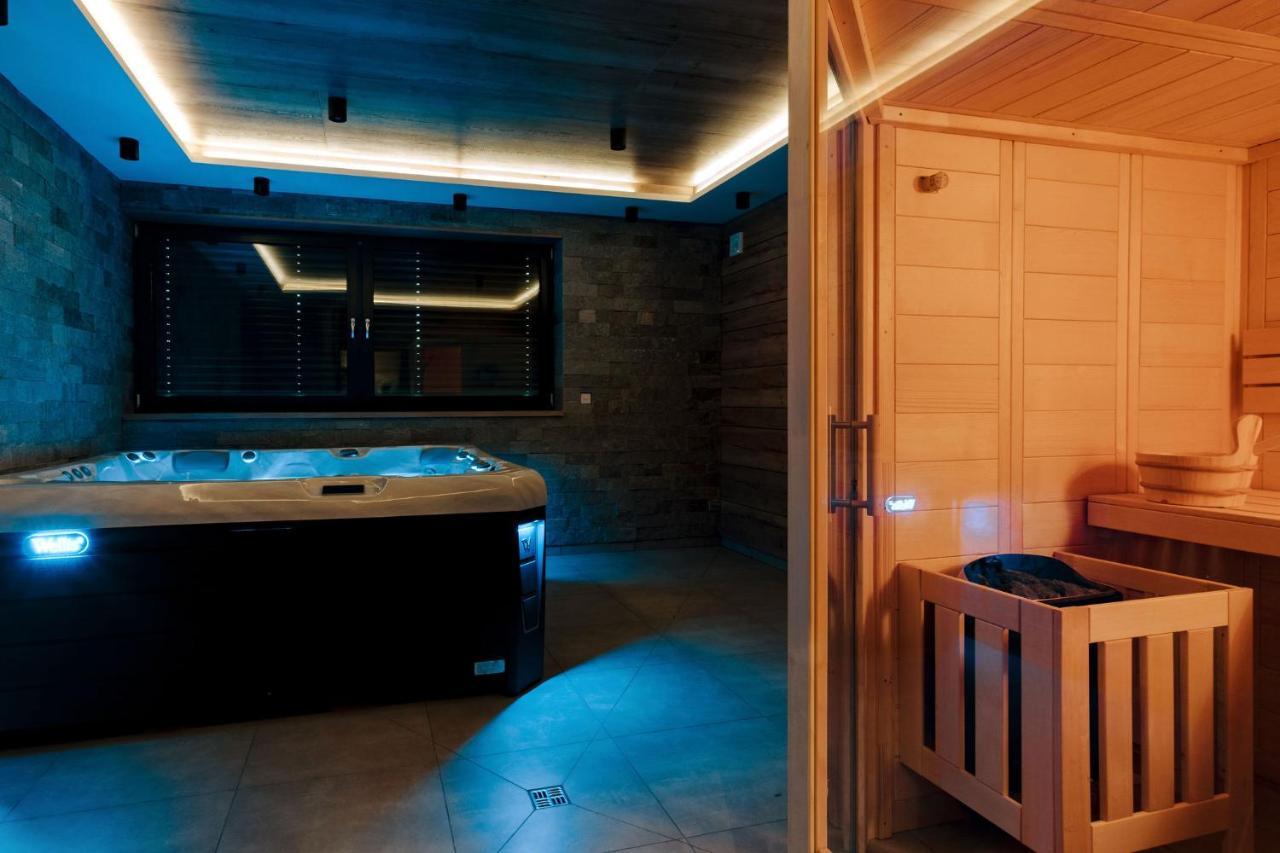 Villa Greystone Vysoké Tatry Exteriör bild