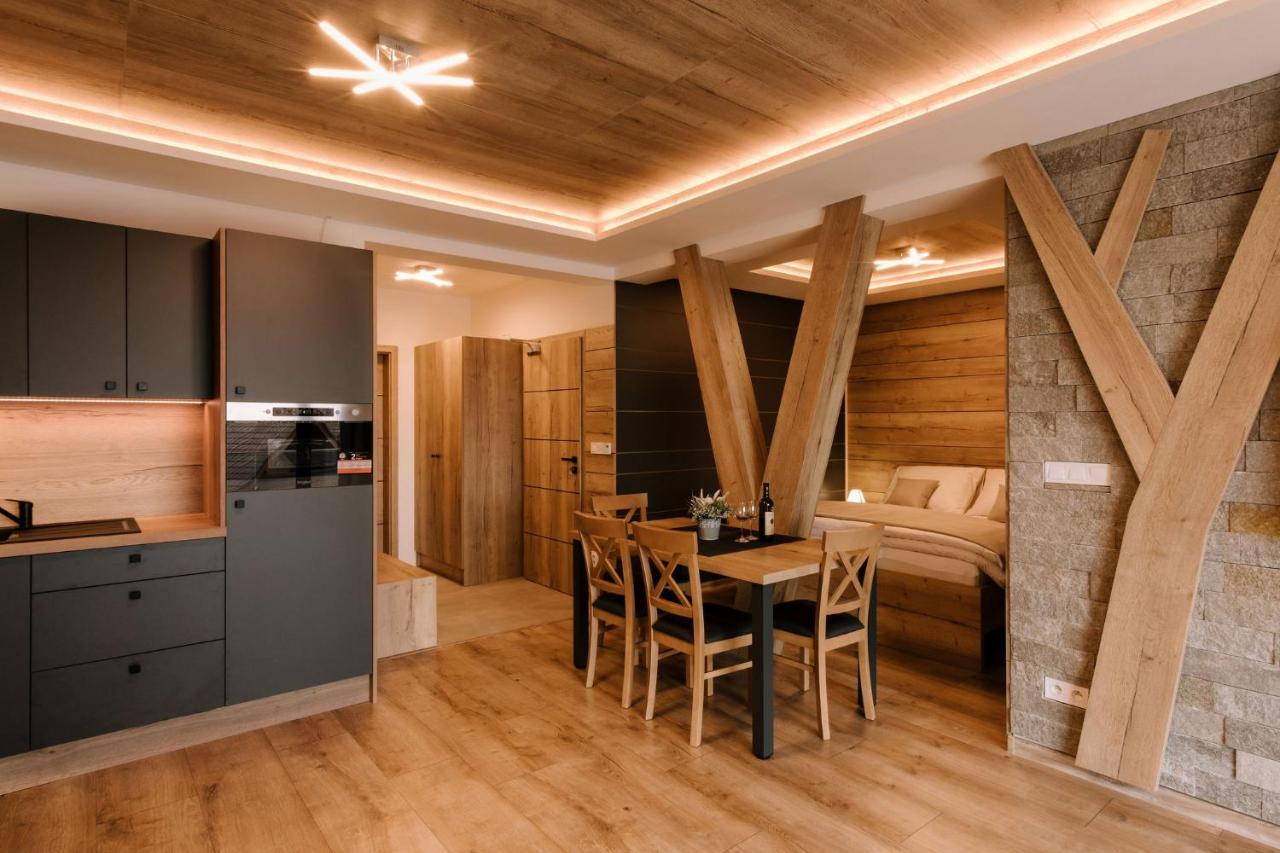 Villa Greystone Vysoké Tatry Exteriör bild