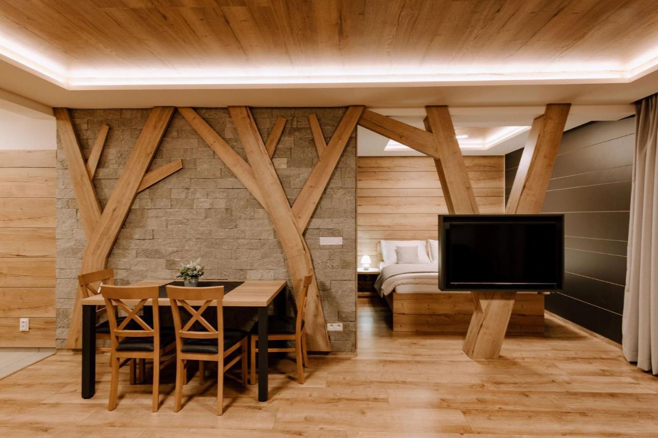 Villa Greystone Vysoké Tatry Exteriör bild