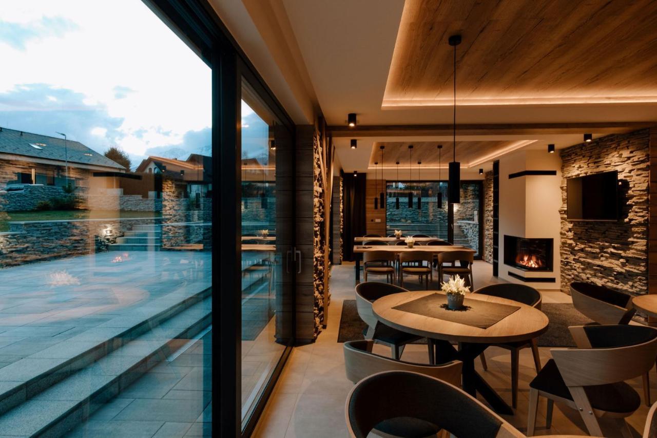 Villa Greystone Vysoké Tatry Exteriör bild