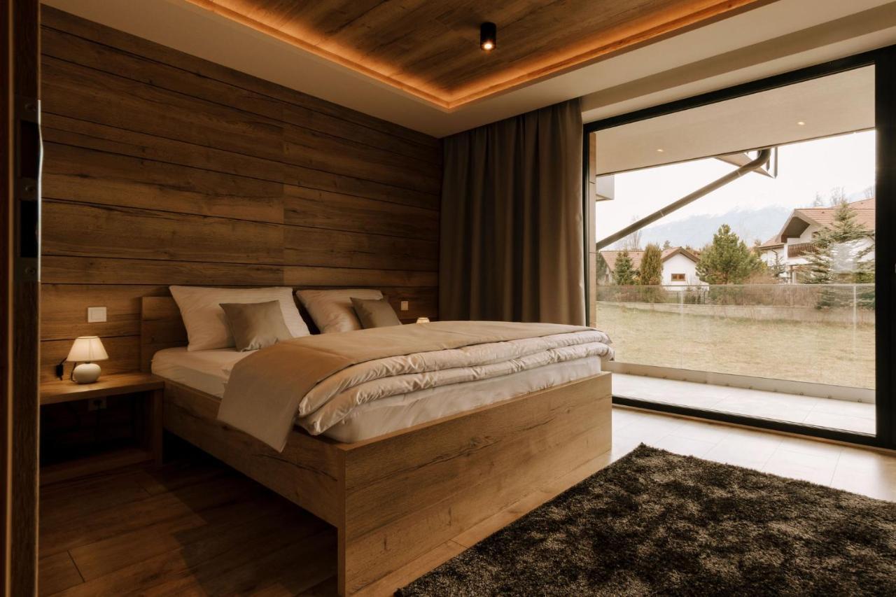 Villa Greystone Vysoké Tatry Exteriör bild