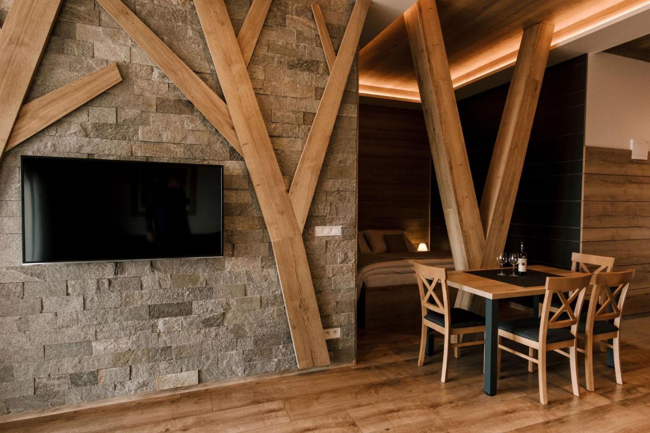 Villa Greystone Vysoké Tatry Exteriör bild